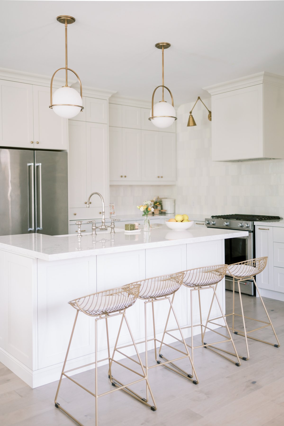 A Peek Inside Our Organized Kitchen